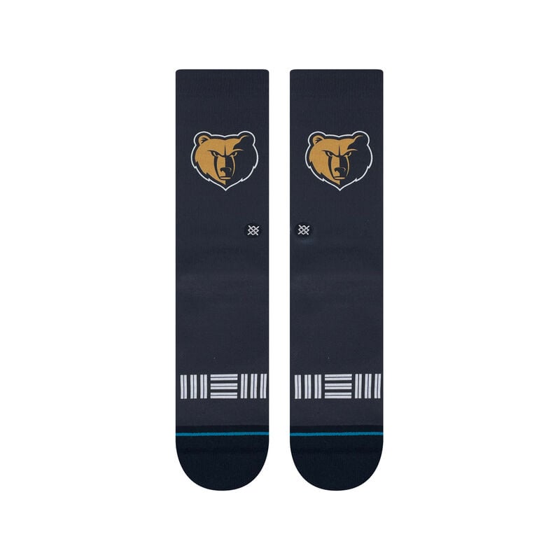 Stance X NBA 2024 City Edition Poly Crew Socks image number 1