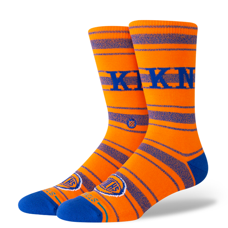 Stance X NBA Homesick Crew Socks