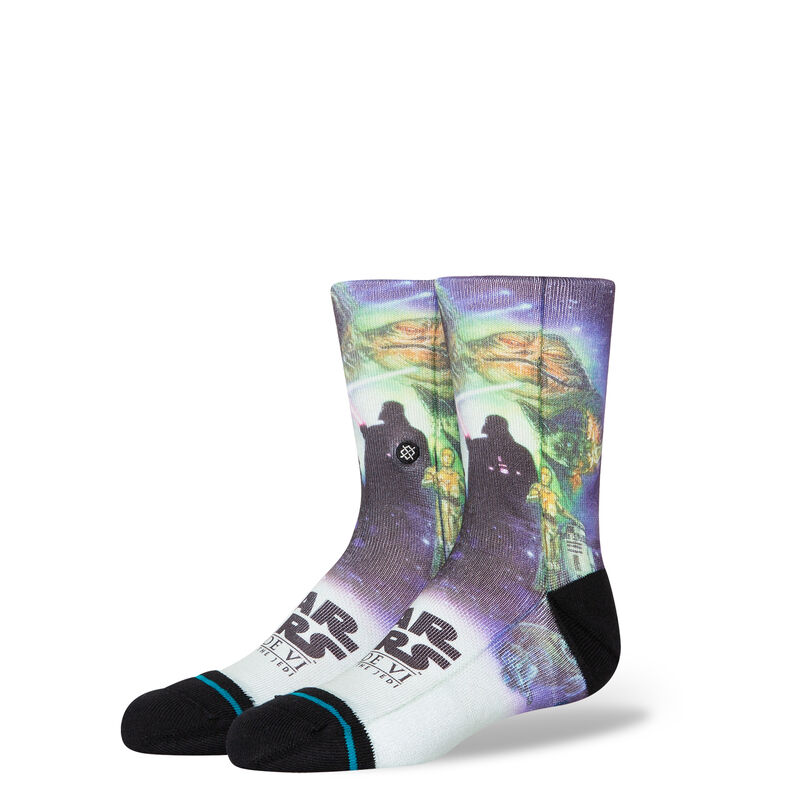 Star Wars X Stance Kids Crew Socks image number 0