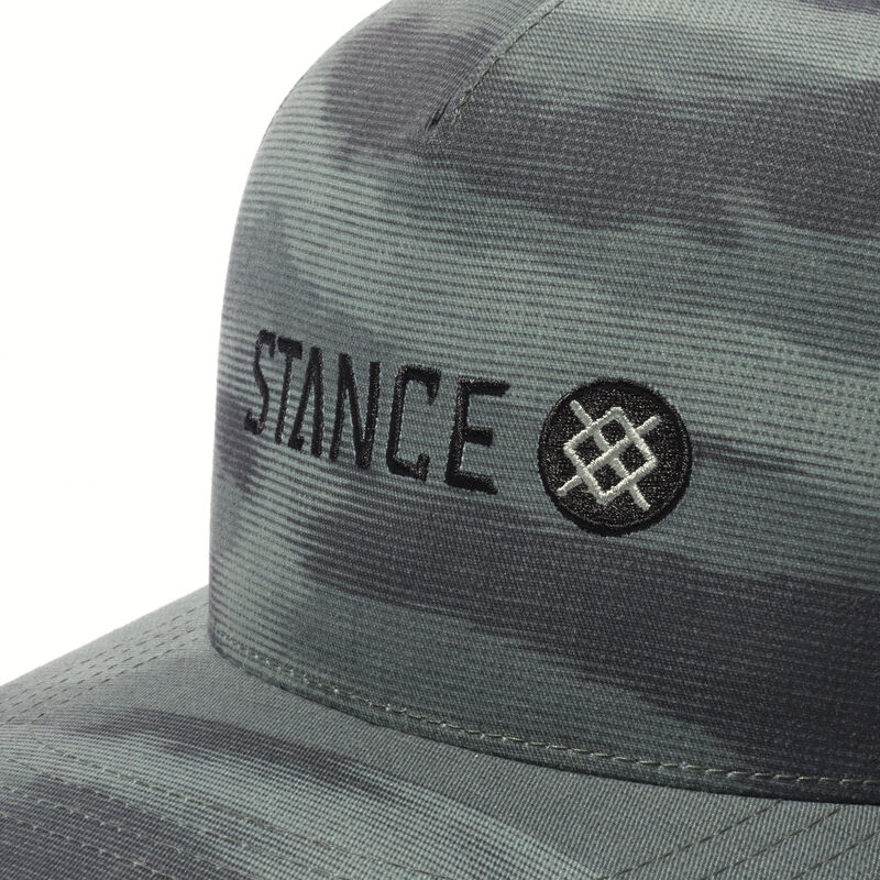 ICON SNAPBACK HAT| A304D21ICO | CAMO | OS image number 3