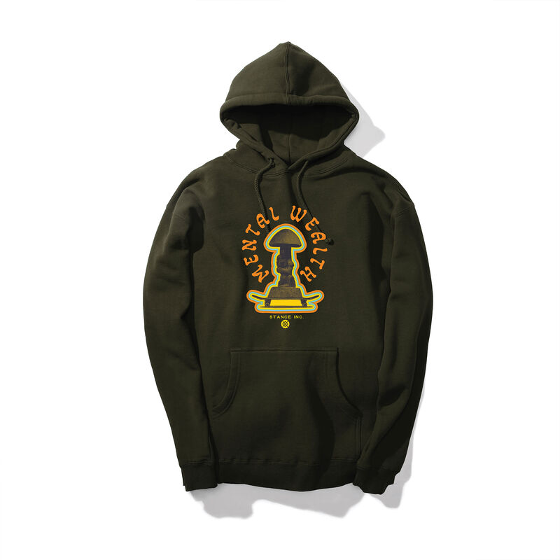 MENTAL WEALTH HOODIE image number 0