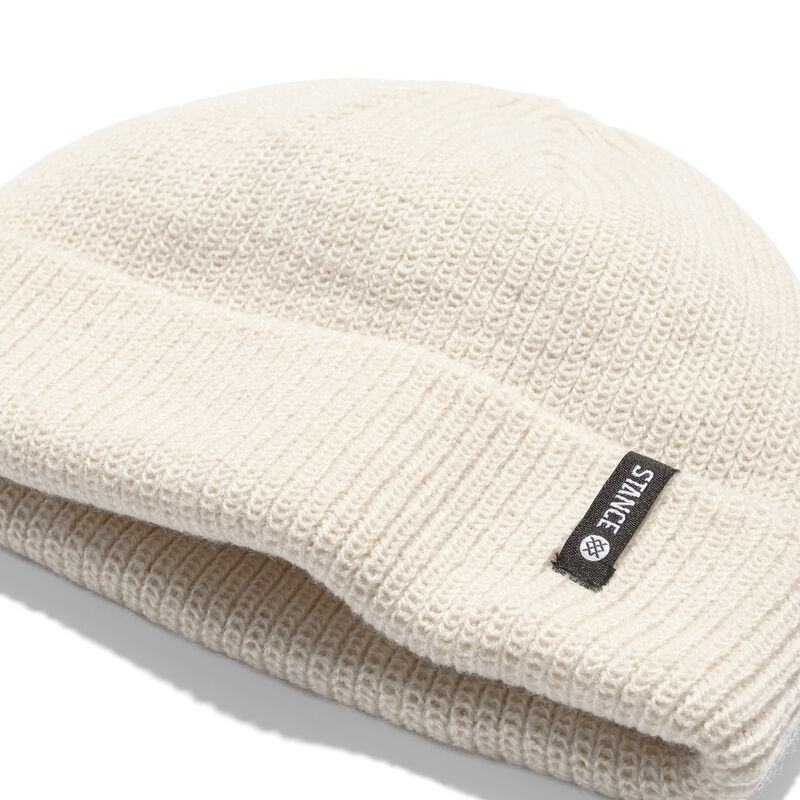 ICON 2 BEANIE SHALLOW | A261C21STA | VINTAGEWHITE | OS image number 1