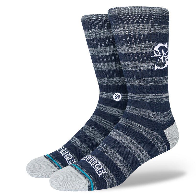 MARINERS TWIST CREW | A556A22SEA | NAVY | L image number 0