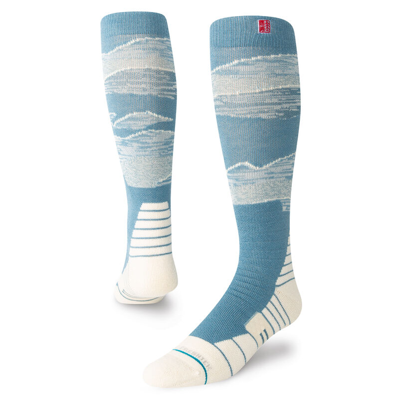 Jimmy Chin X Stance Wool Snow OTC Socks image number 0