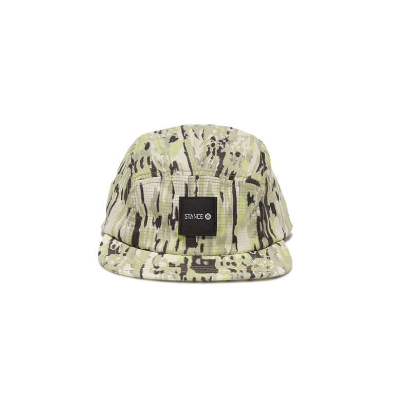 Kinectic 5 Panel Adjustable Cap | Stance