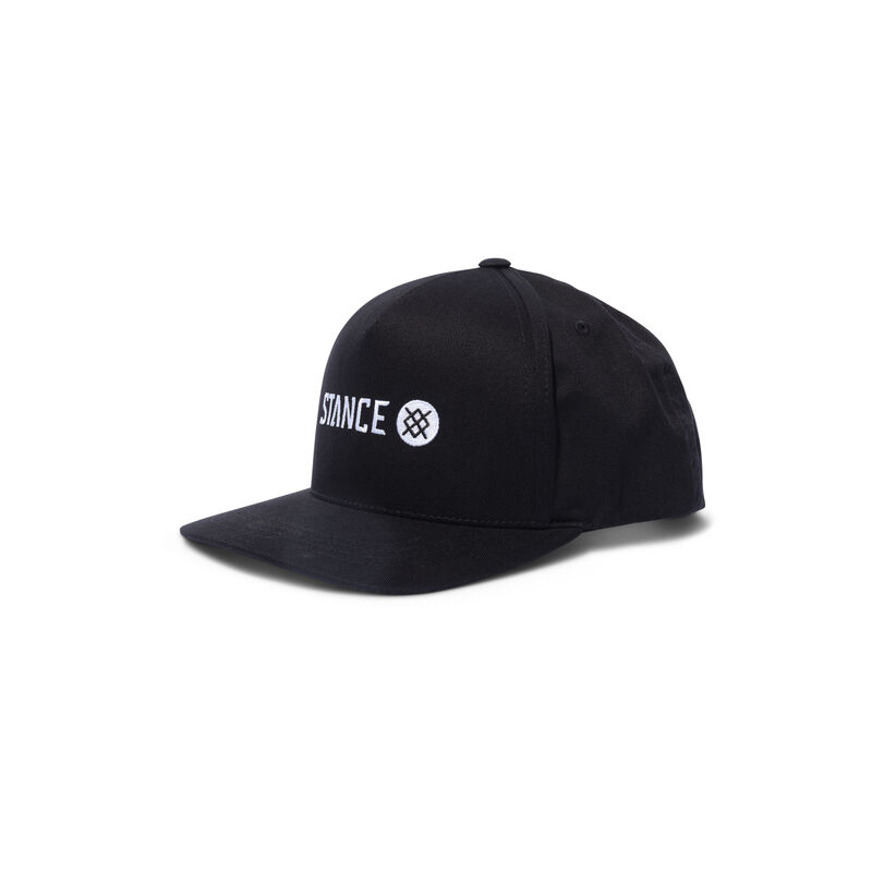 ICON SNAPBACK HAT| A304D21ICO | BLACK | OS image number 1