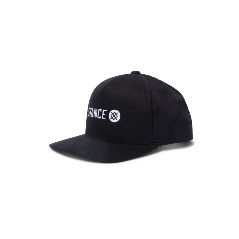 ICON SNAPBACK HAT| A304D21ICO | BLACK | OS