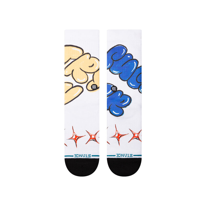 Cheyne Brookings X Stance Poly Crew Socks image number 1
