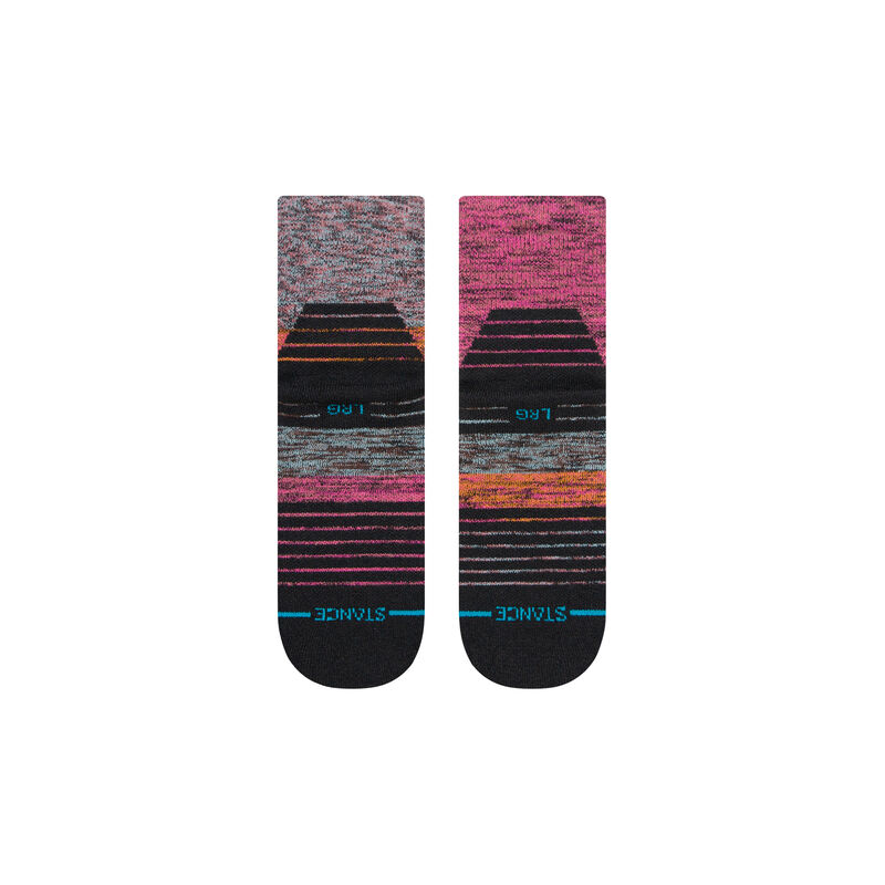 Stance Performance Wool Quarter Socks image number 2