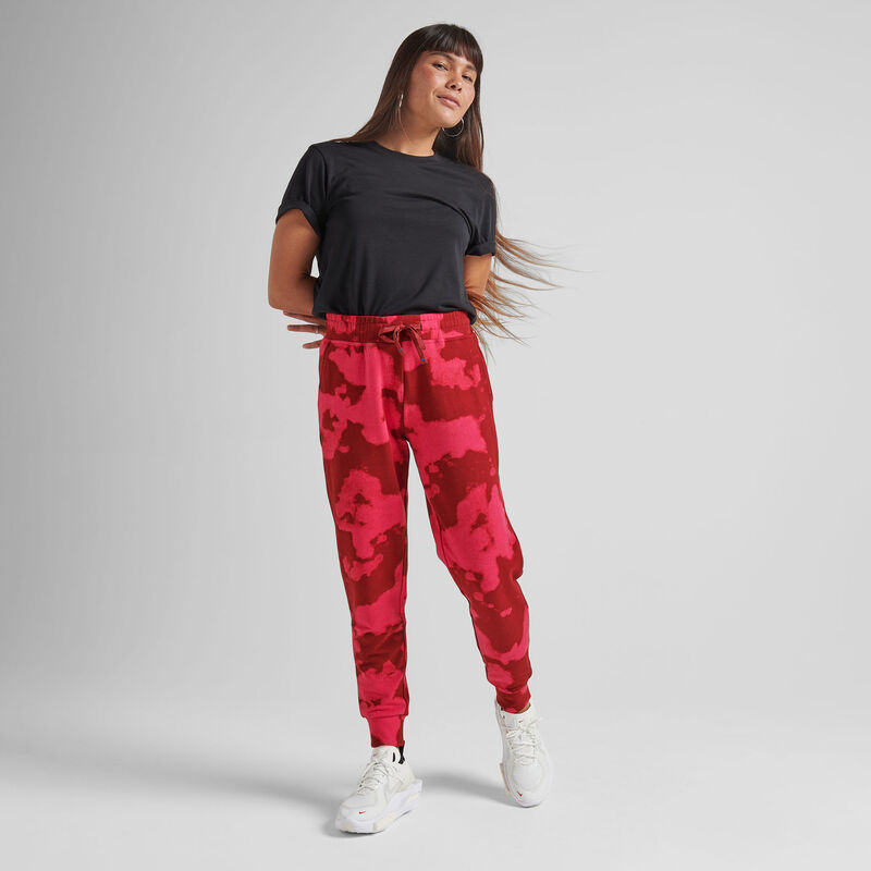 WOMENS SHELTER JOGGER| WBB3D21WOM | RED | XL image number 4
