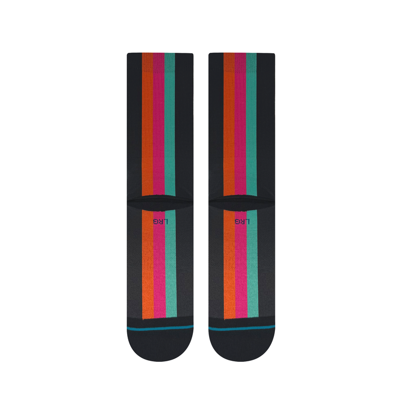 NBA X Stance 2026 City Edition Poly Crew Socks image number 2