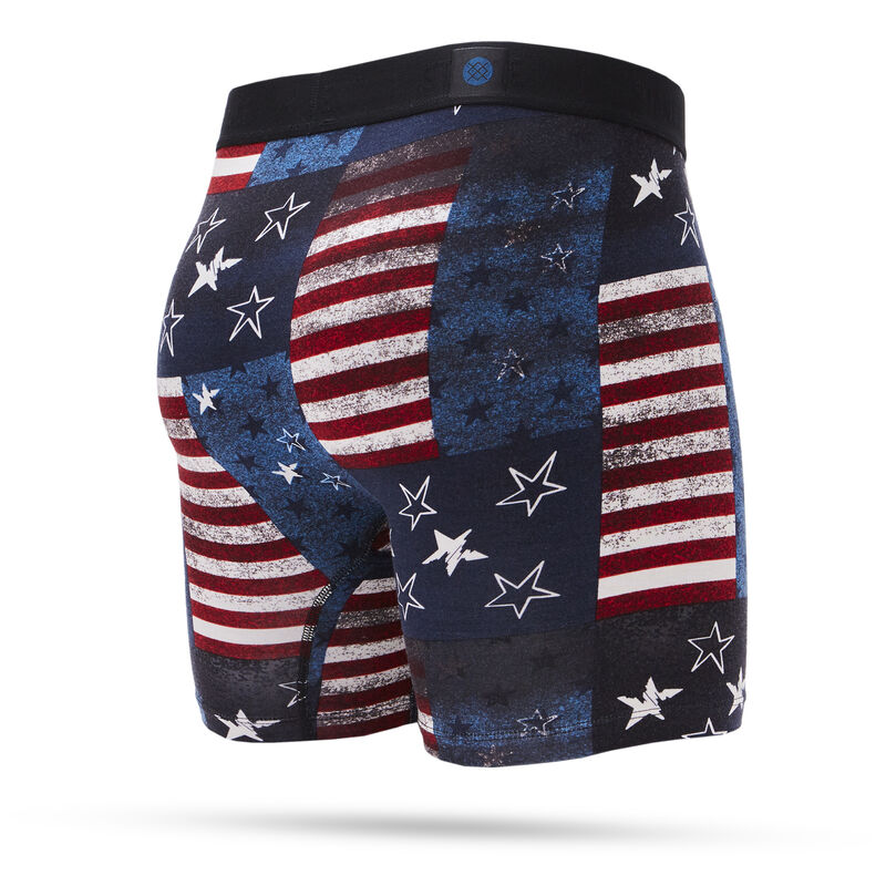 VALIANT BOXER BRIEF| M801A21VAL | NAVY | M image number 1