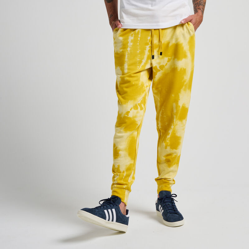 SHELTER JOGGER | MBB2D21SHE | YELLOW | XXL image number 2