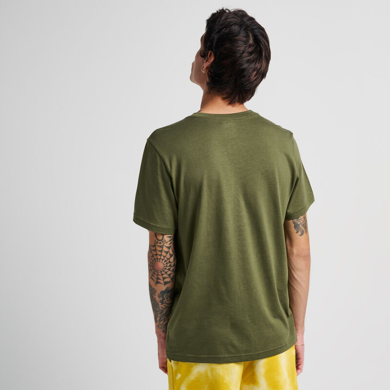 STANDARD CREW T| A2SS1D21ST | OLIVE | XXL image number 3