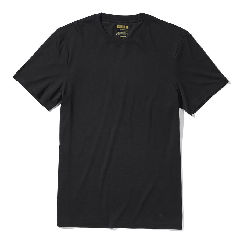 BUTTER BLEND SS T | M2SS1A23BU | BLACK | S image number 4