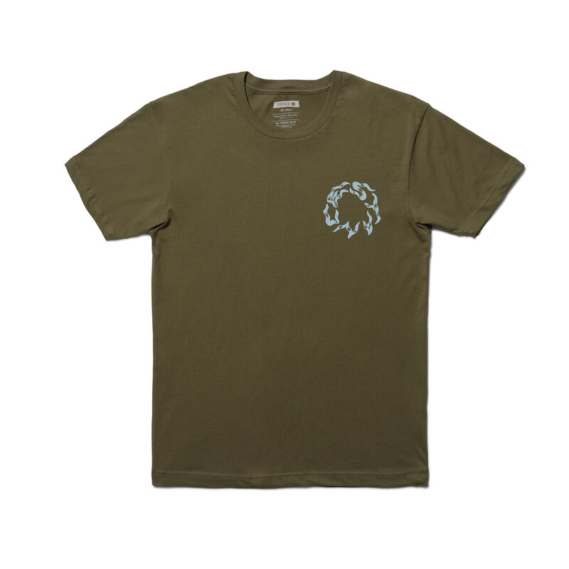 Daydream Short Sleeve T-Shirt | Stance