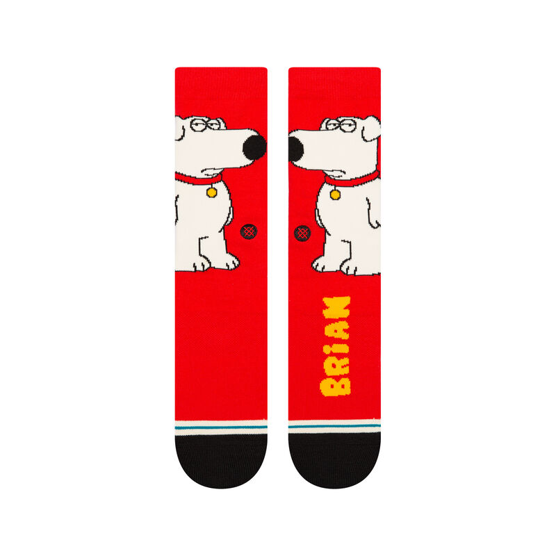 Family Guy X Stance Crew Socks image number 1