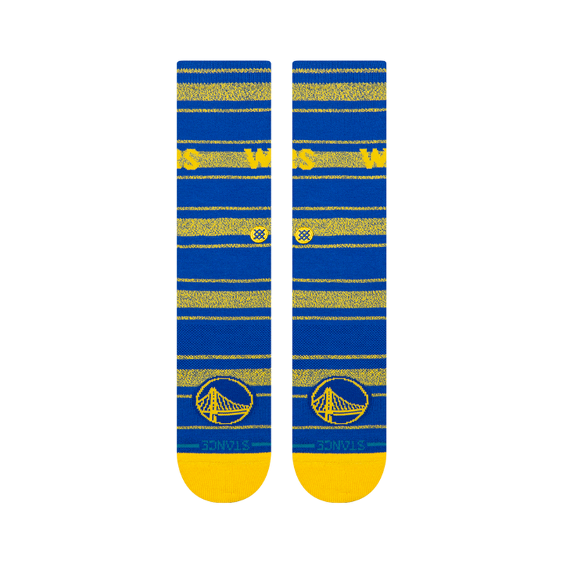 A556D25WHC | WARRIORS HOMESICK CREW | BLUE | L