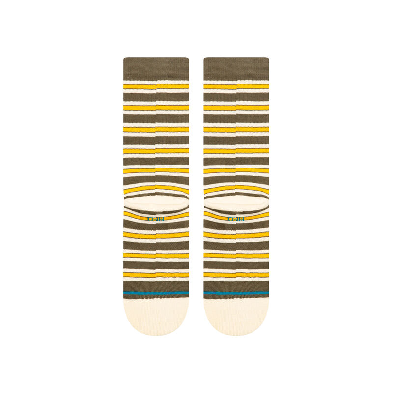 Cotton Crew Medium Cushion Socks image number 2