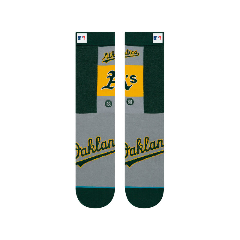 ATHLETICS POP FLY| M545B19ATH | GREEN | L image number 1