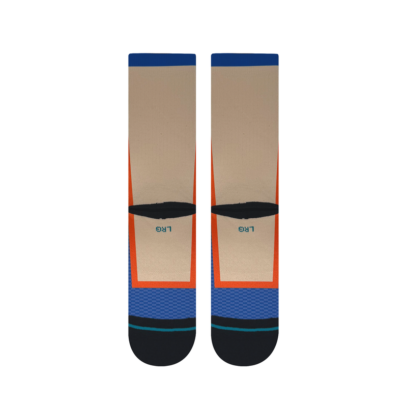 NBA X Stance 2026 City Edition Poly Crew Socks image number 2