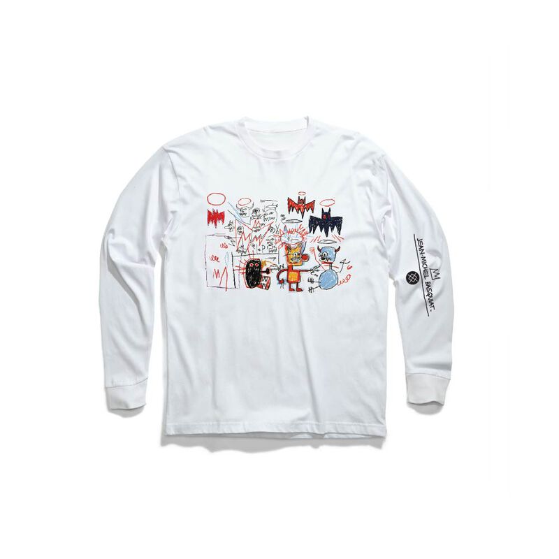 SAMO LS| A3LS1D21SA | WHITE | XL image number 0