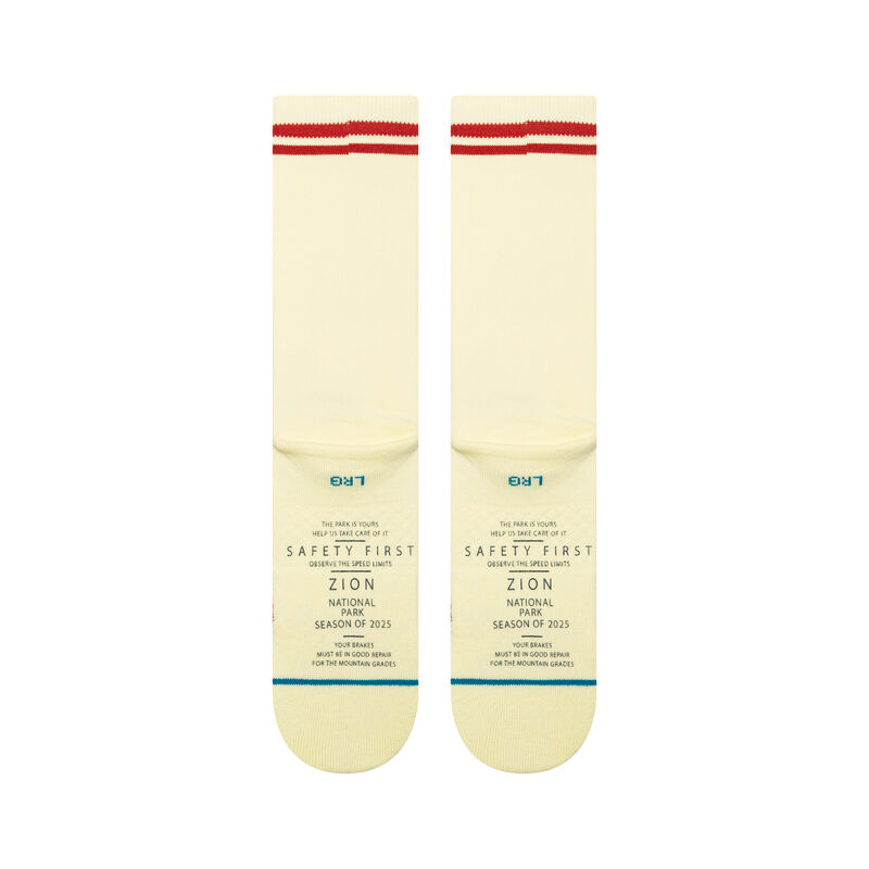 Cotton Crew Medium Cushion Socks image number 2