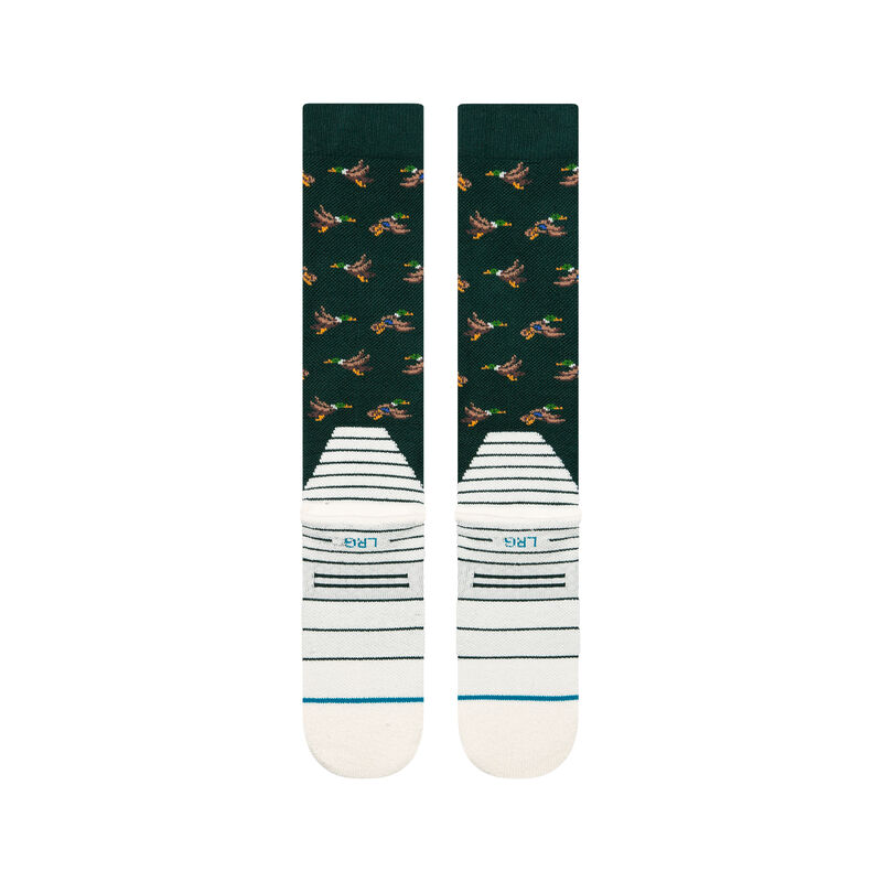 Medium Poly Snow Otc Socks image number 2