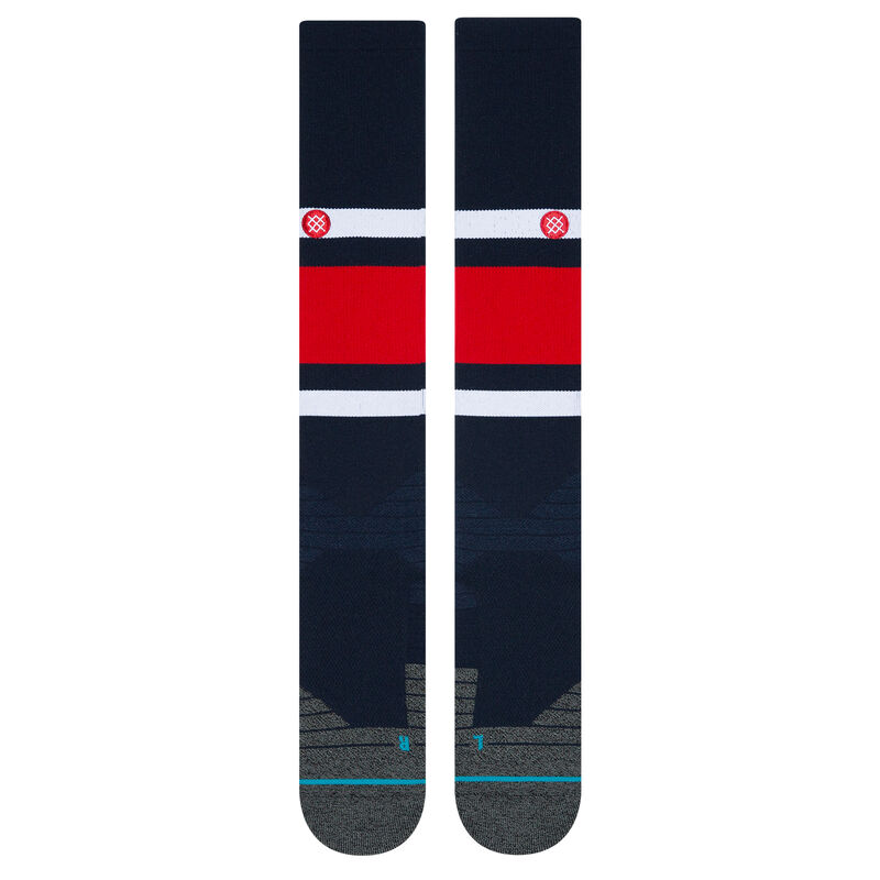 BRAVES STRIPE OTC| M759B19BRA | NAVY | L image number 1