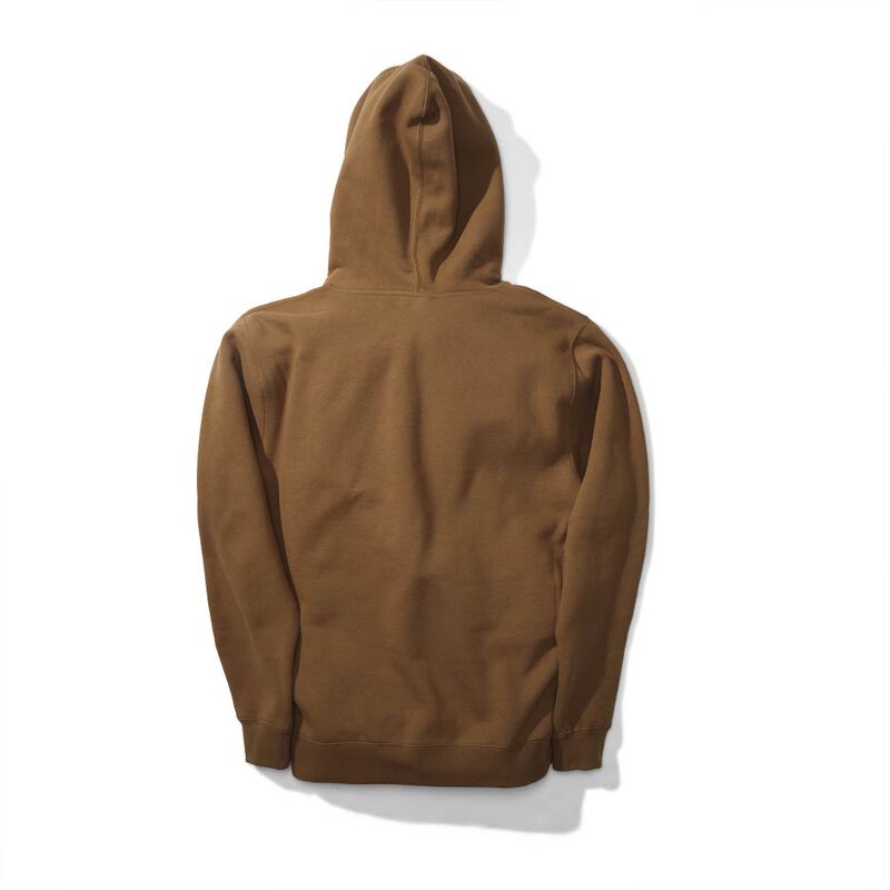 ICON HOODIE| AFH1D20ICO | SADDLE | L image number 1