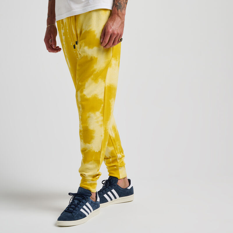 SHELTER JOGGER| MBB2D21SHE | YELLOW | L image number 3