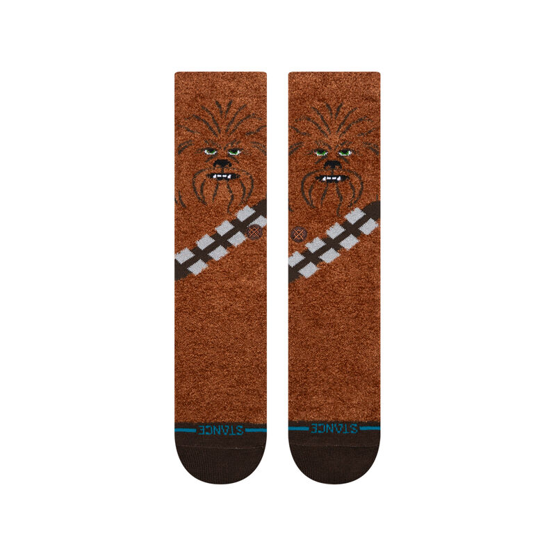 A555D25CHE | CHEWIE CREW | BROWN | L
