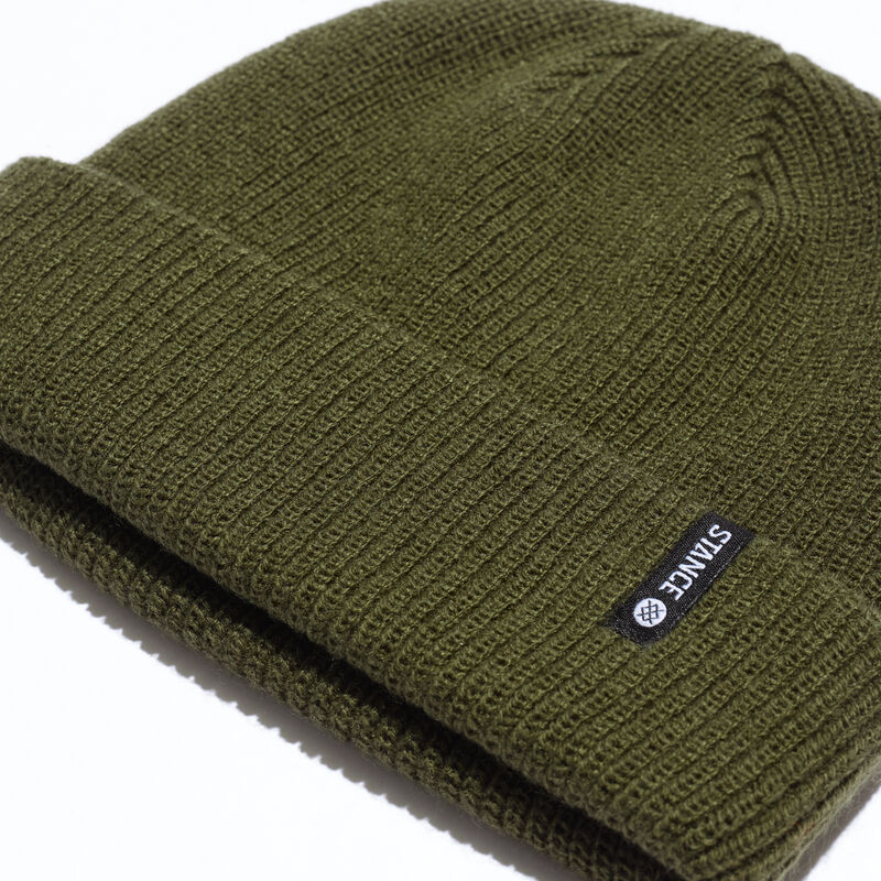 ICON 2 BEANIE | A260C21STA | OLIVE | OS image number 2