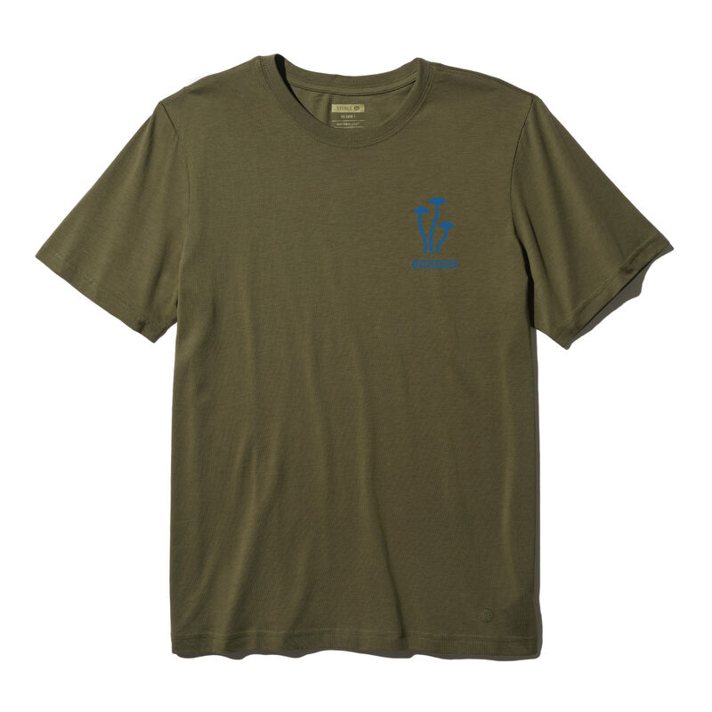 SPORE SS| A2SS1B22SP | OLIVE | XXL image number 2