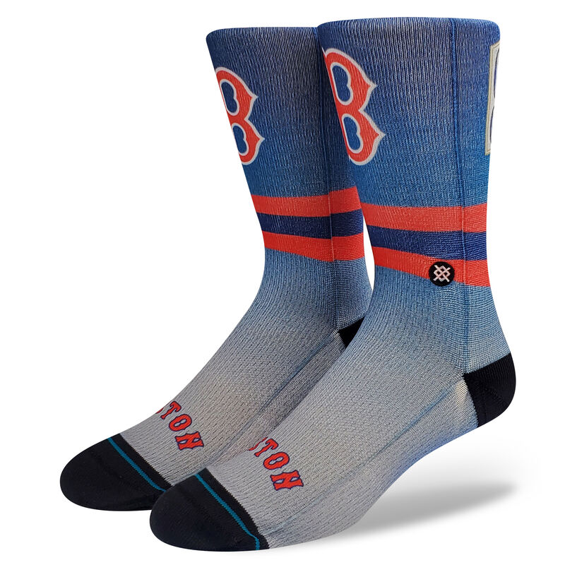 MLB X Stance Cooperstown Collection Poly Crew Socks