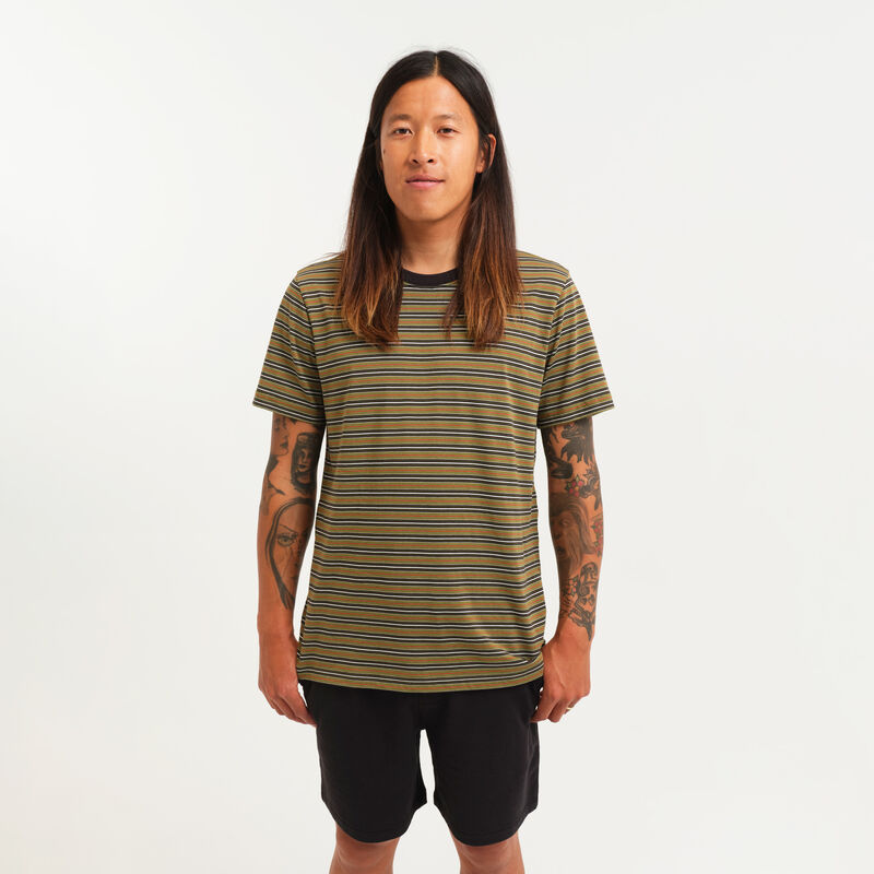 BUTTER BLEND SS T | M2SS1A23BU | GREENBLACK | S image number 0