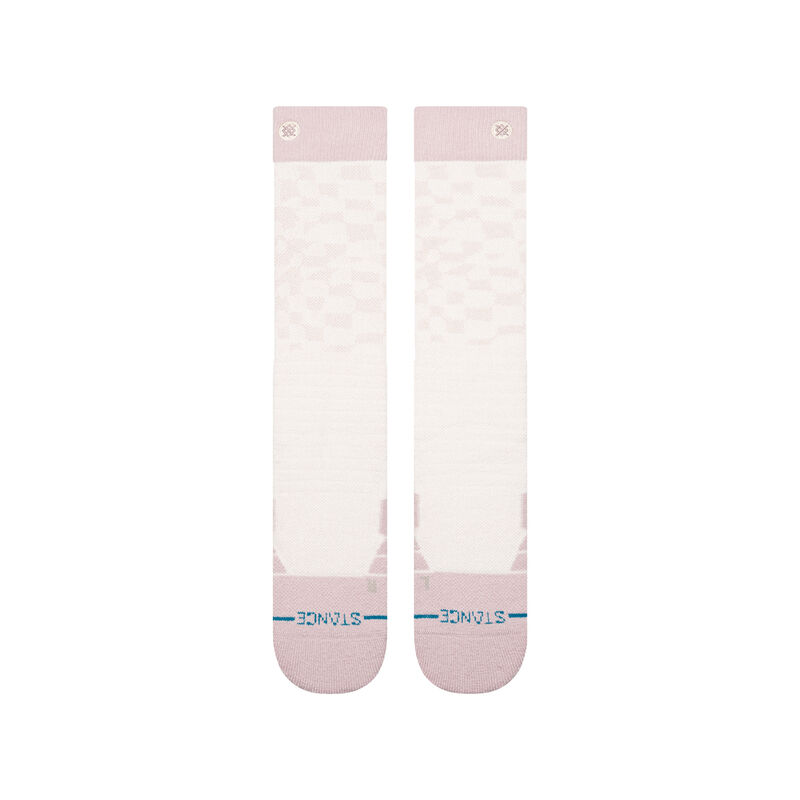 Medium Poly Snow Otc Socks image number 1