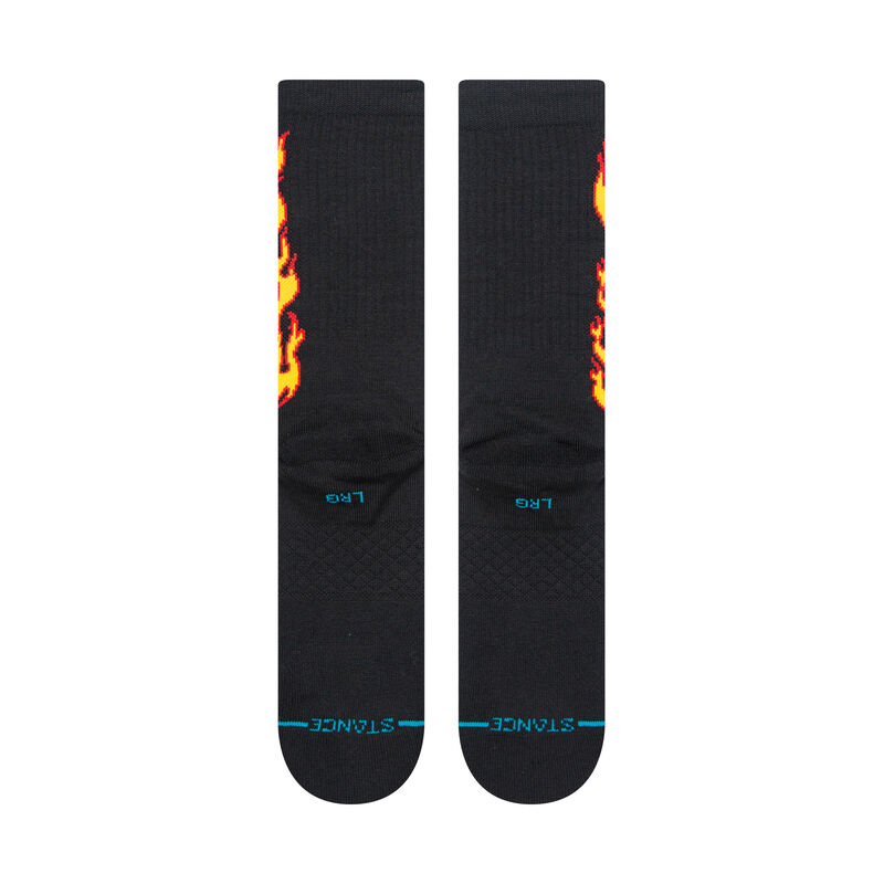 FLAMMED | A556D22FLA | BLACK | M image number 2