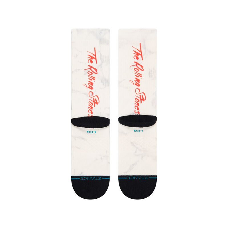 The Rolling Stones X Stance Crew Socks image number 2