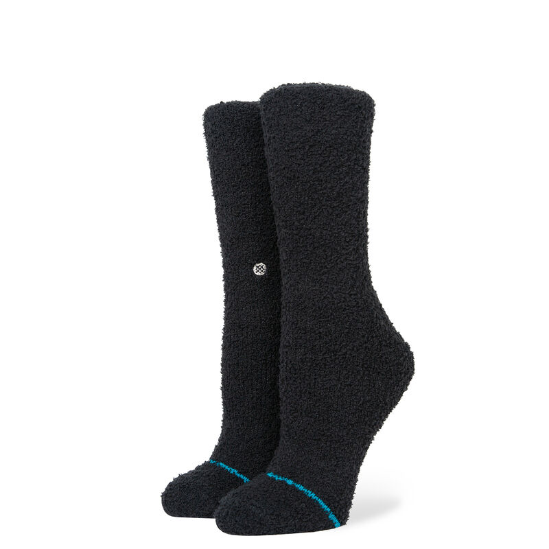 Stance Cozy Crew Socks image number 0