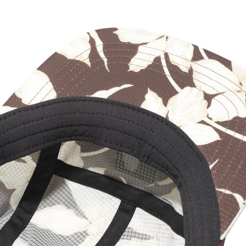 KINETIC ADJUSTABLE CAP | A306D21KIN | WHITEBROWN | OS image number 3