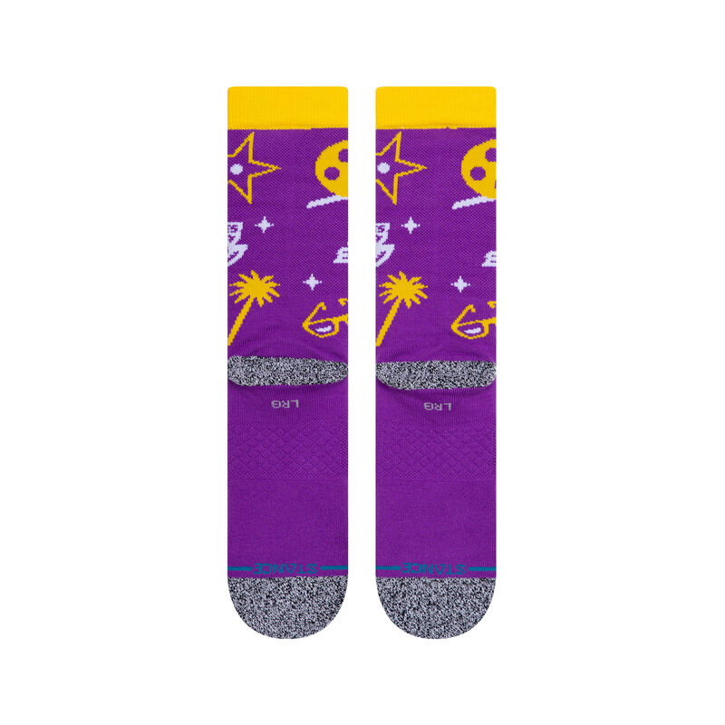 LAKERS LANDMARK| A558C20LLK | YELLOW | L image number 2