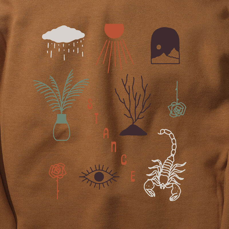 ARTIFACT HOODIE image number 2