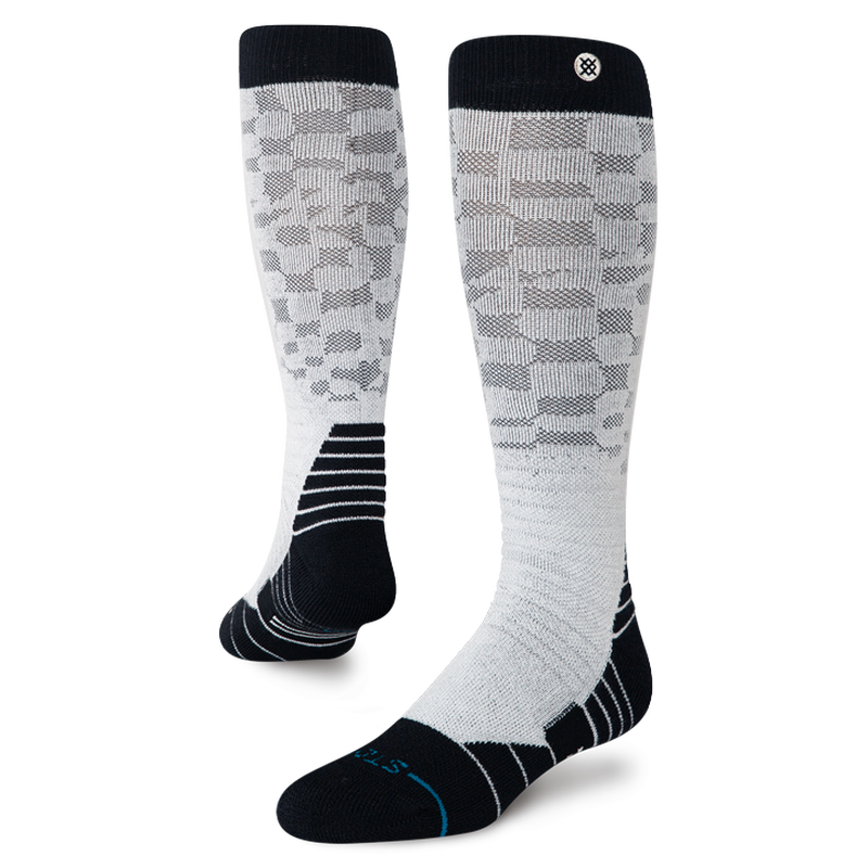 Medium Poly Snow Otc Socks
