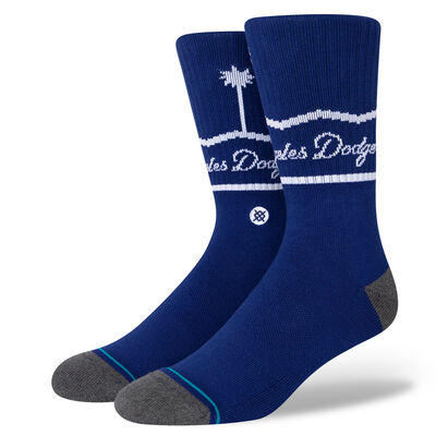 Los Angeles Dodgers Sisters Crew Socks