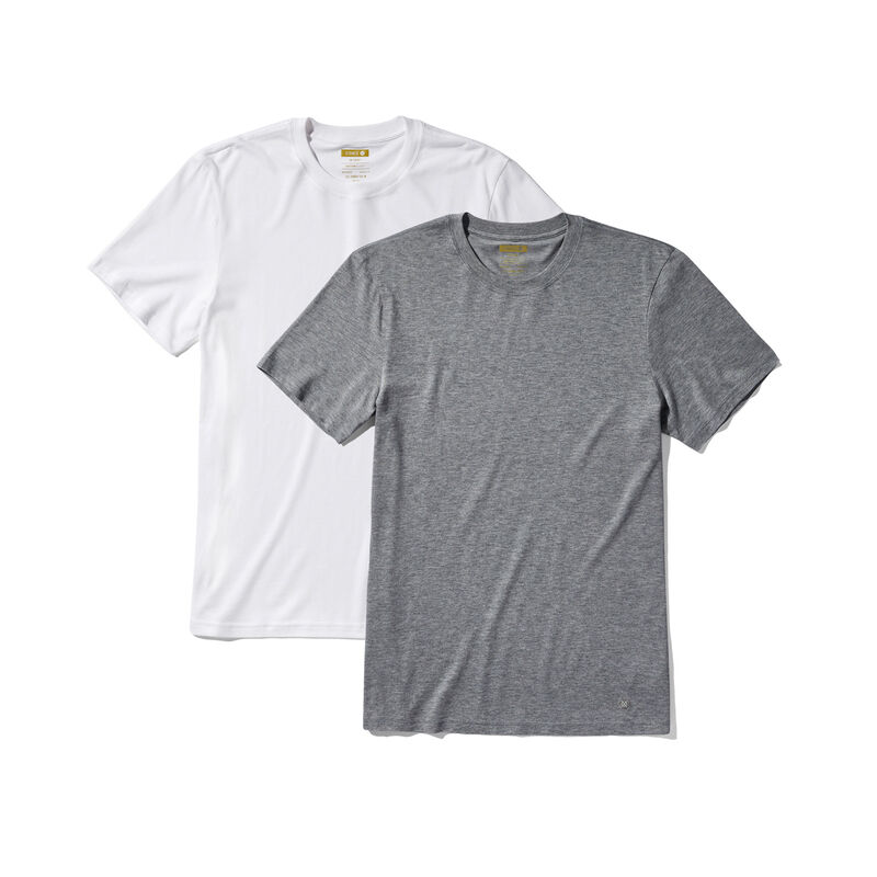 Standard T-Shirt With Butter Blend™ 2 Pack