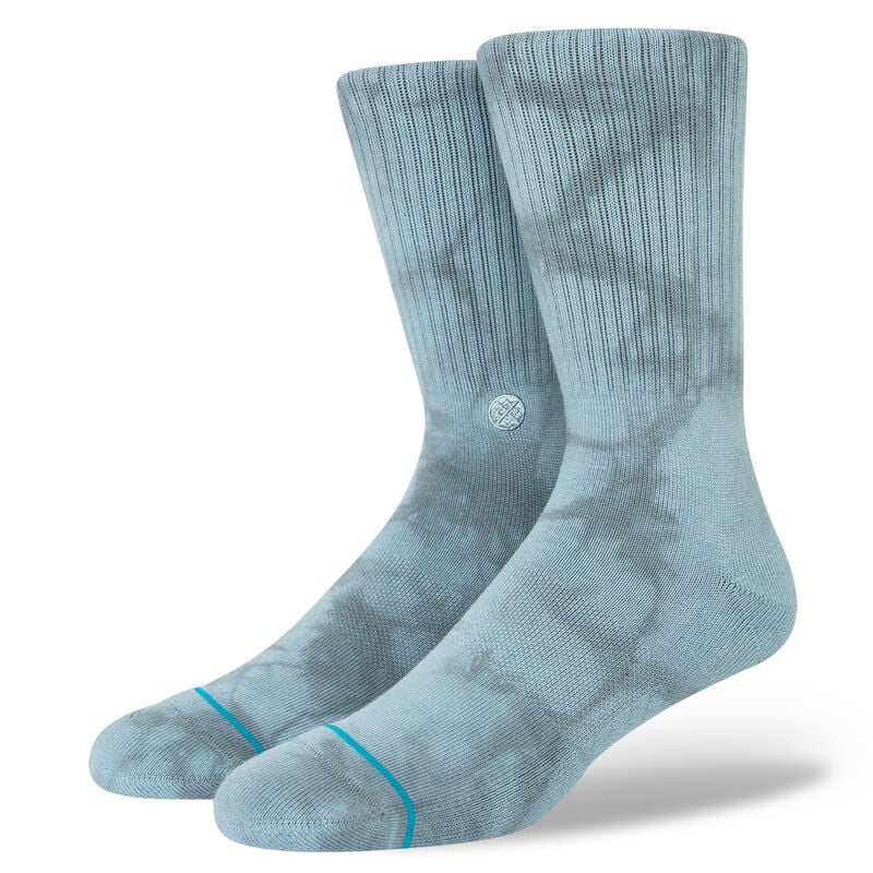 Stance Dyed Crew Socks image number 0