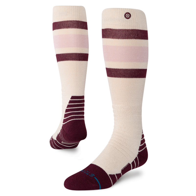 Medium Performance Wool Snow Otc Socks