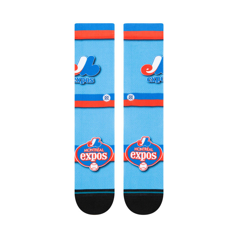 EXPOS COOPERSTOWN | A558A22EXP | LIGHTBLUE | L image number 1