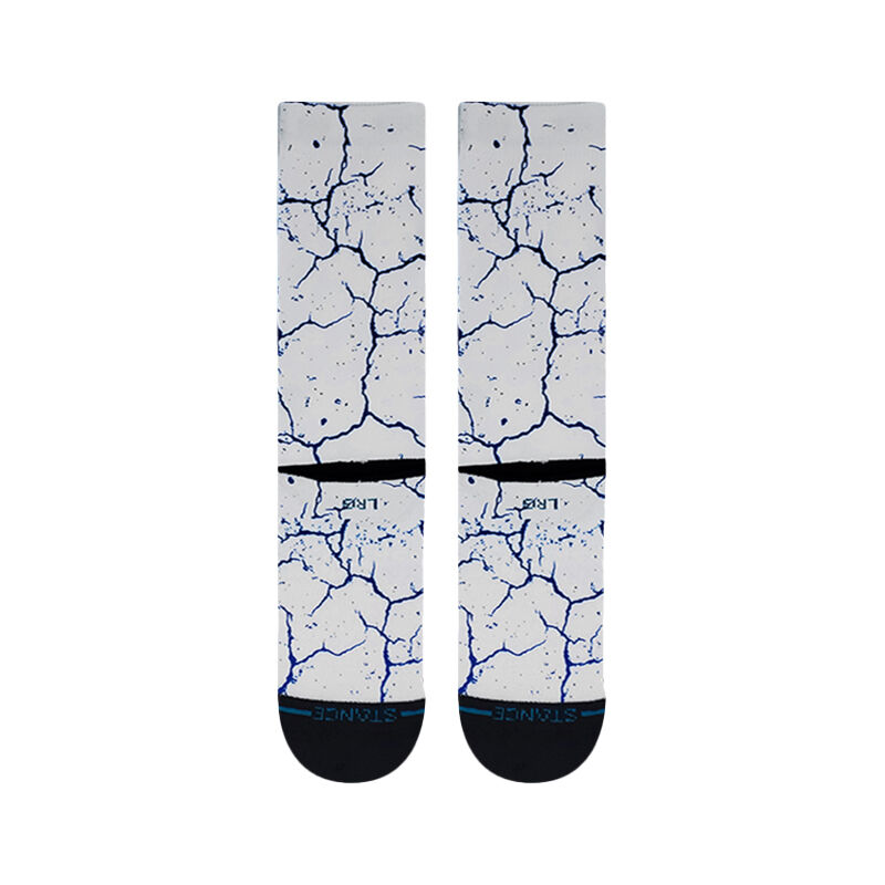 NBA X Stance 2023 City Edition Print Poly Crew Socks image number 2